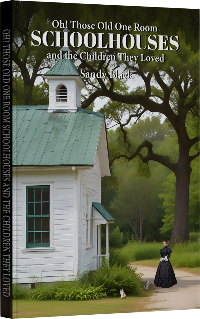 Sandy Black Book 03 Cover 15 05 24