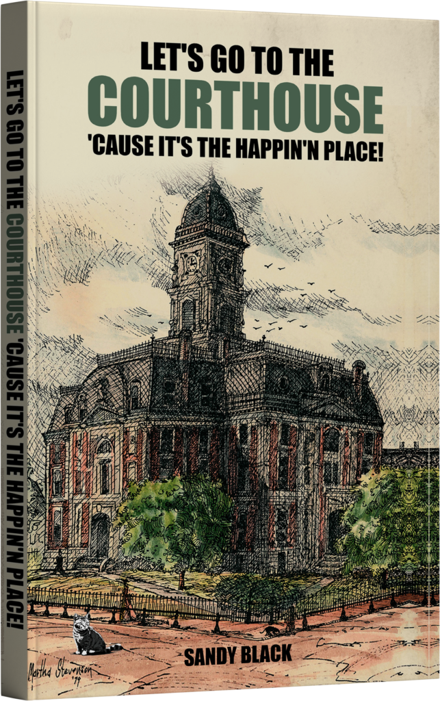 Sandy Black Book 05 Cover 15 05 24