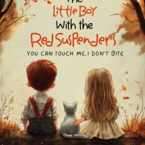 The Little Boy with the Red Suspenders (Paperback)