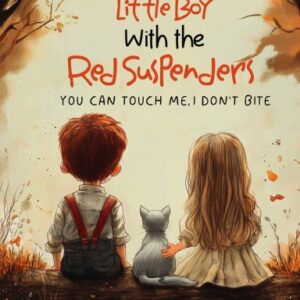 The Little Boy with the Red Suspenders (Hardcover)