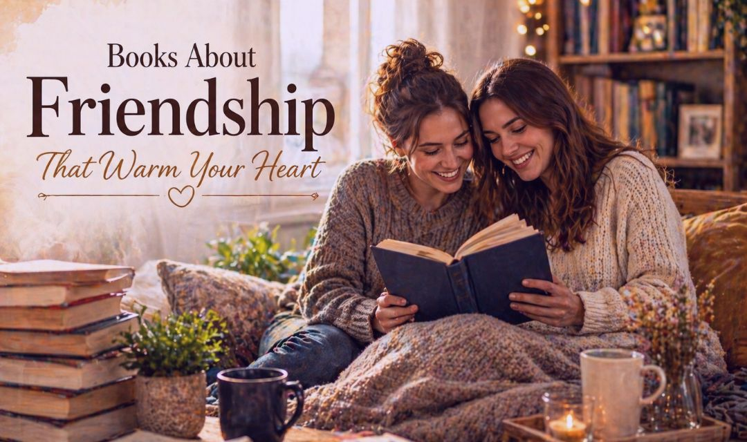 Books About Friendship